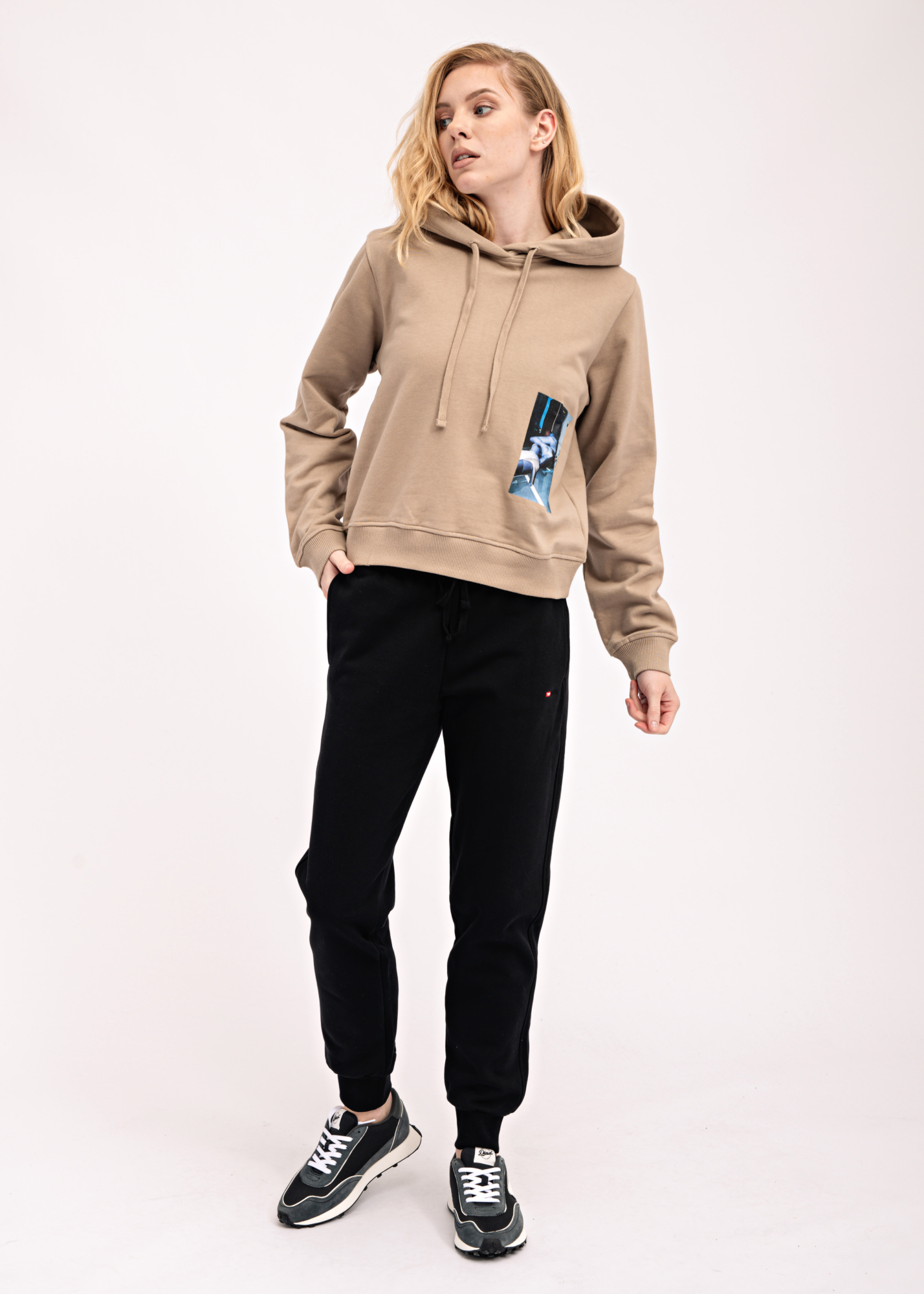 Толстовка DIESEL