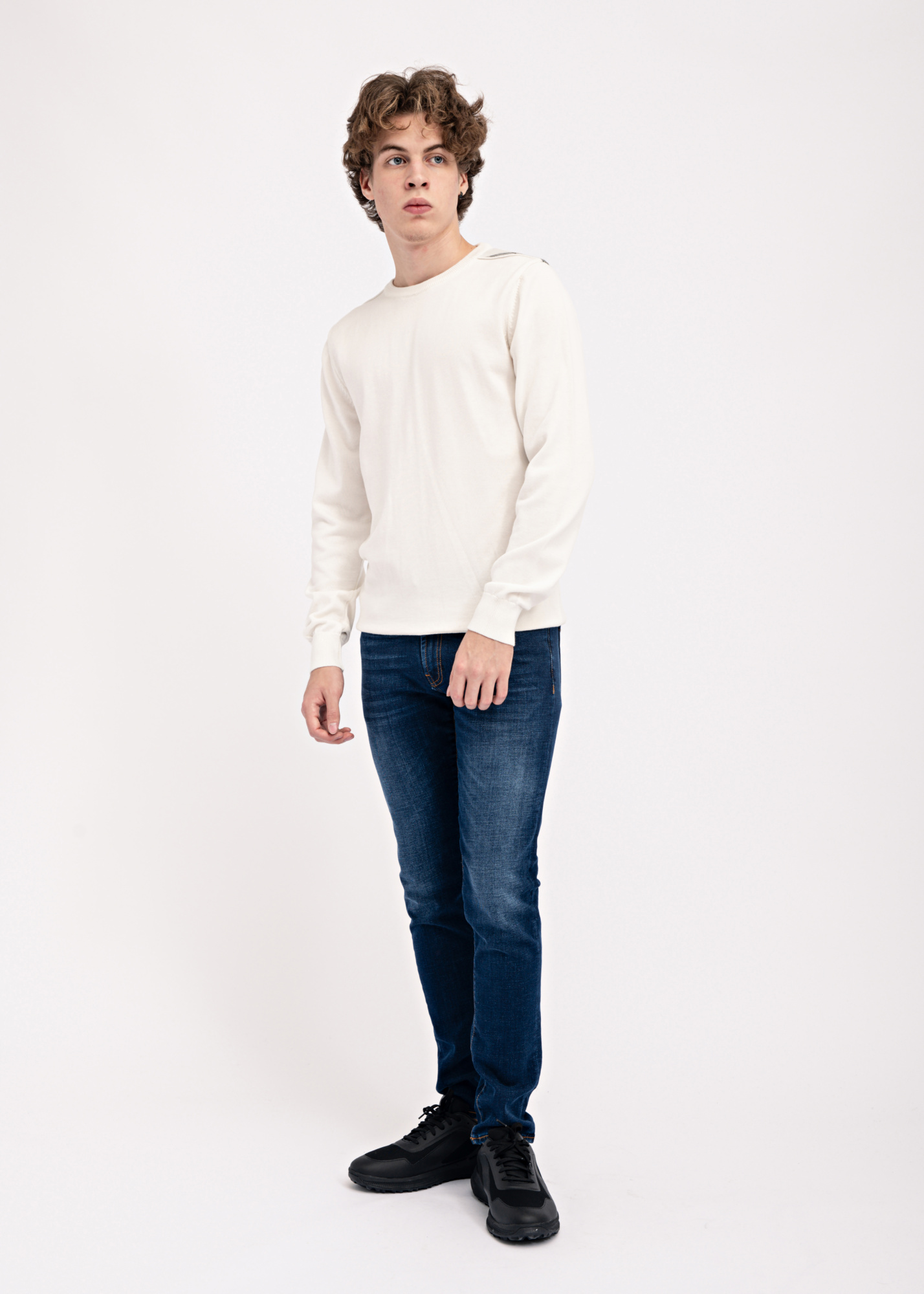 Джемпер DEEPMAG