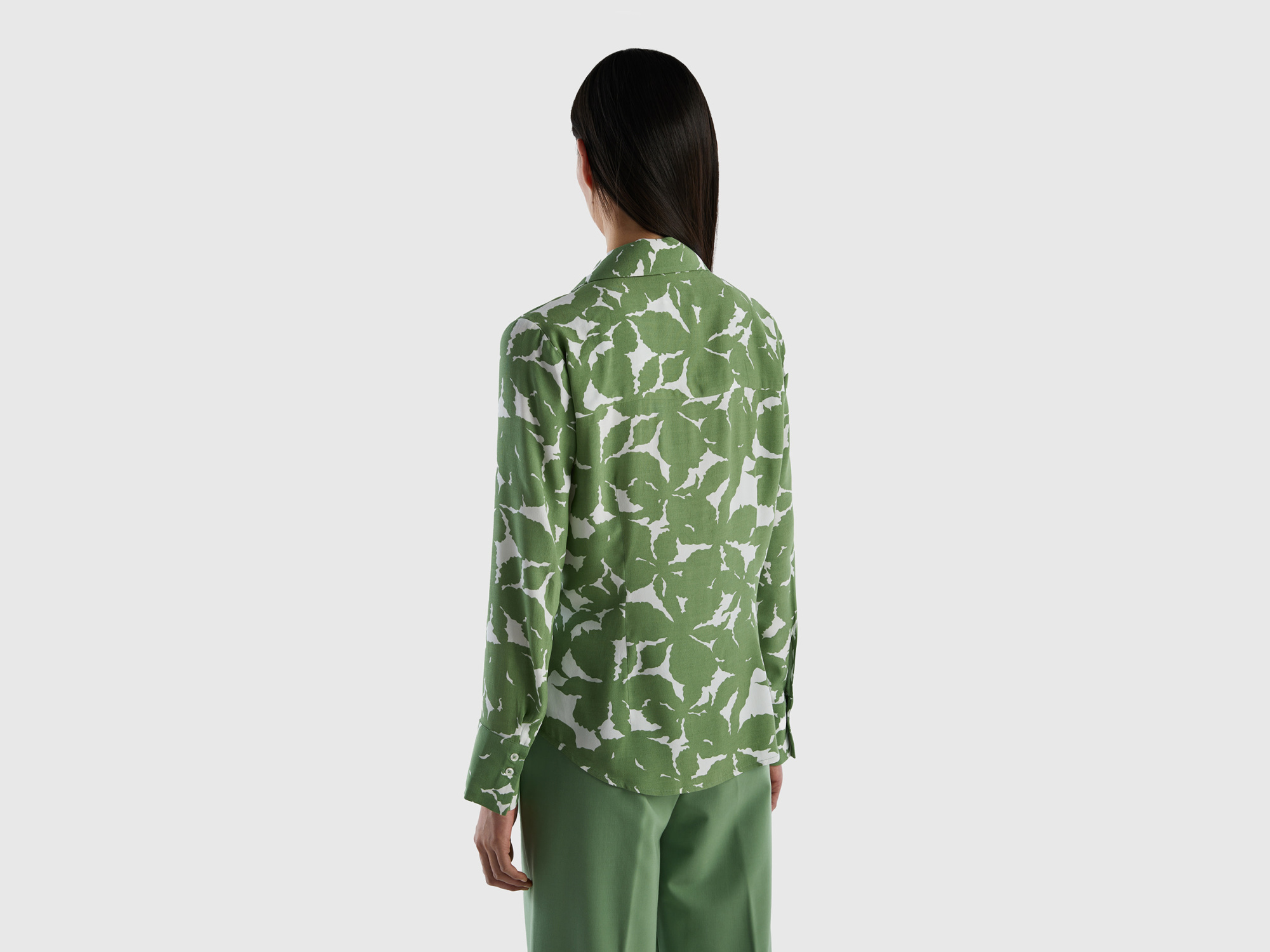 Блуза BENETTON