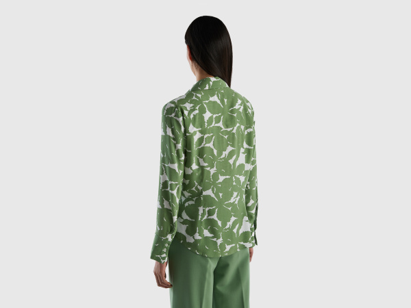 Блуза BENETTON
