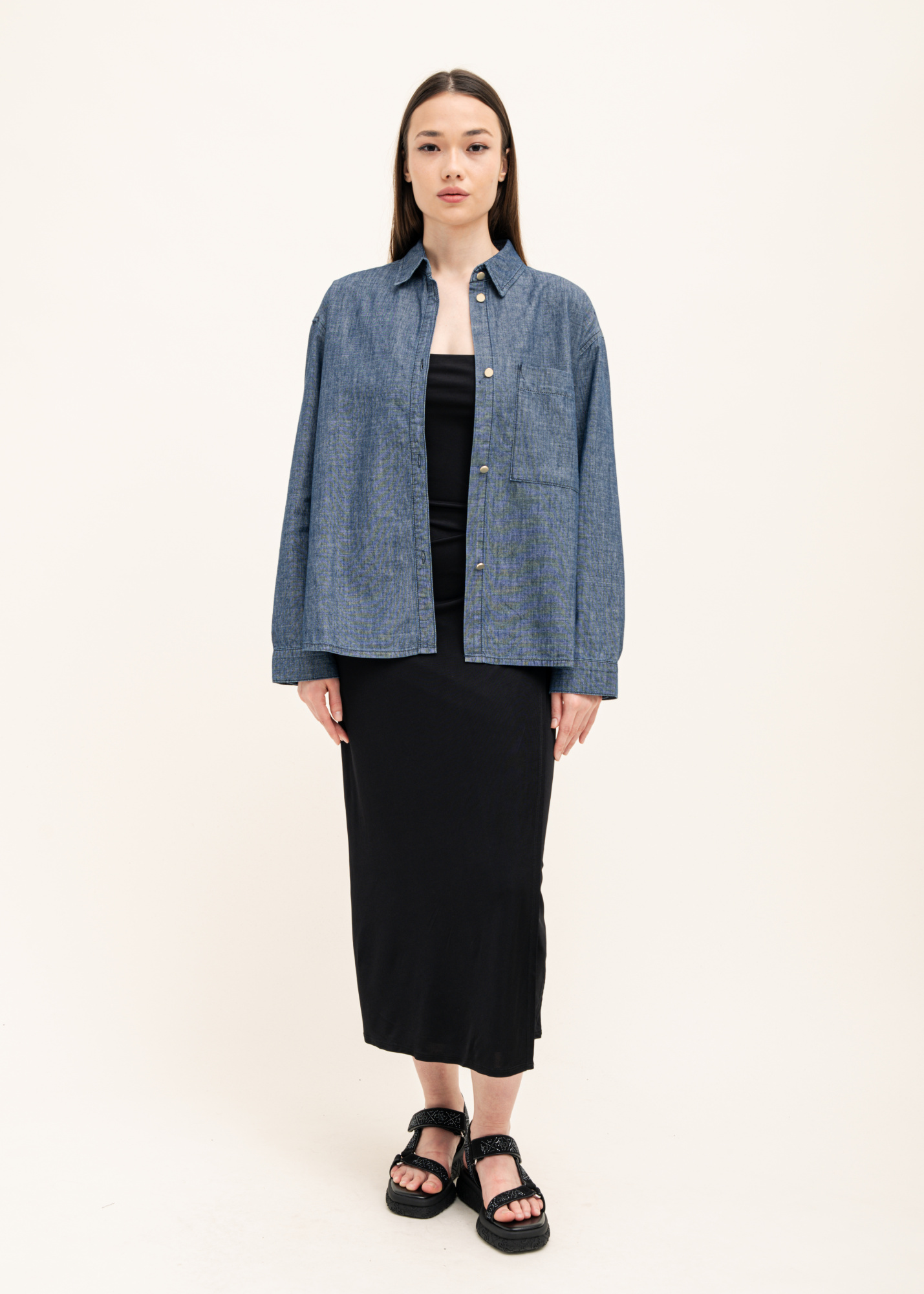 Блуза ARMANI EXCHANGE