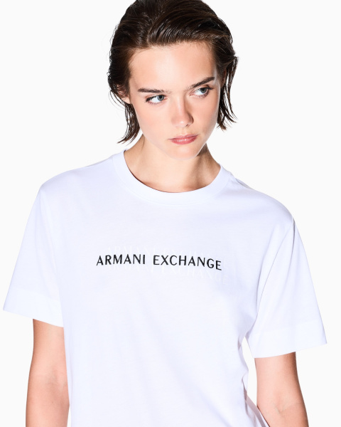 Футболка ARMANI EXCHANGE