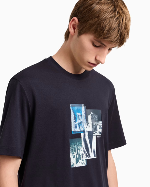Футболка ARMANI EXCHANGE