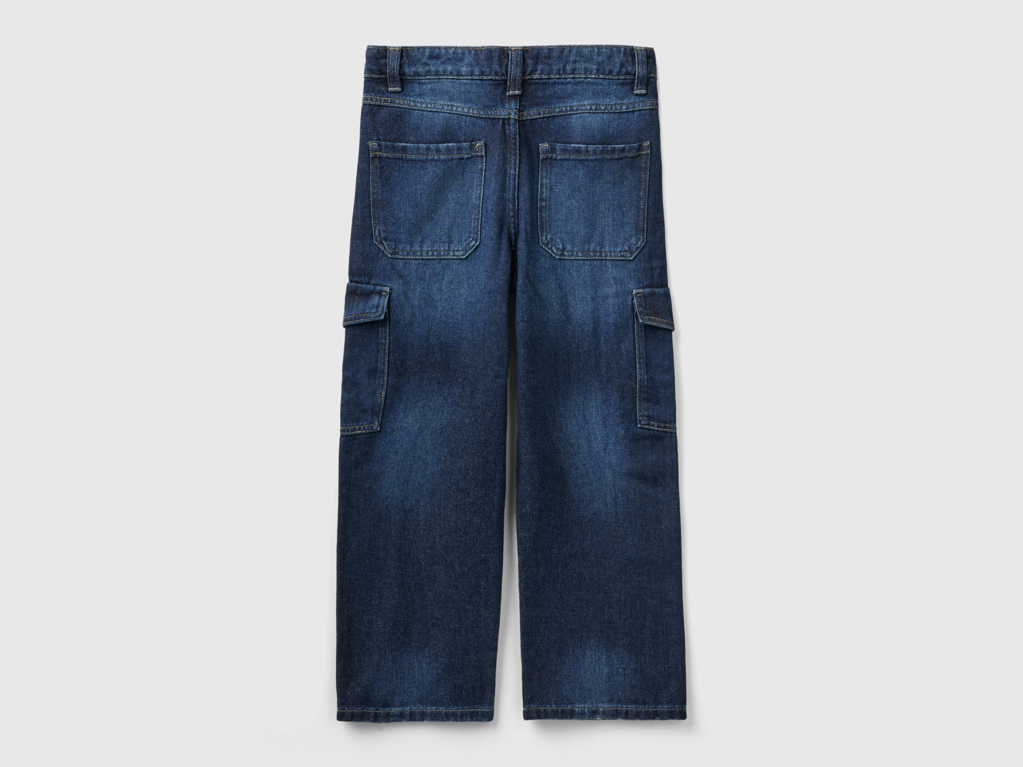 Джинсы BENETTON