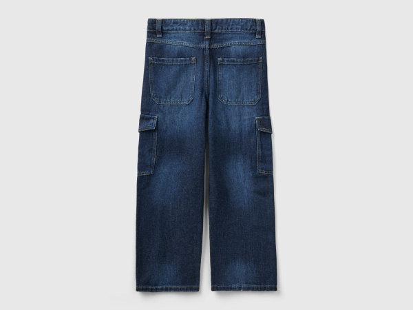 Джинсы BENETTON