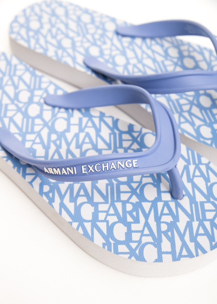 Пляжная обувь ARMANI EXCHANGE