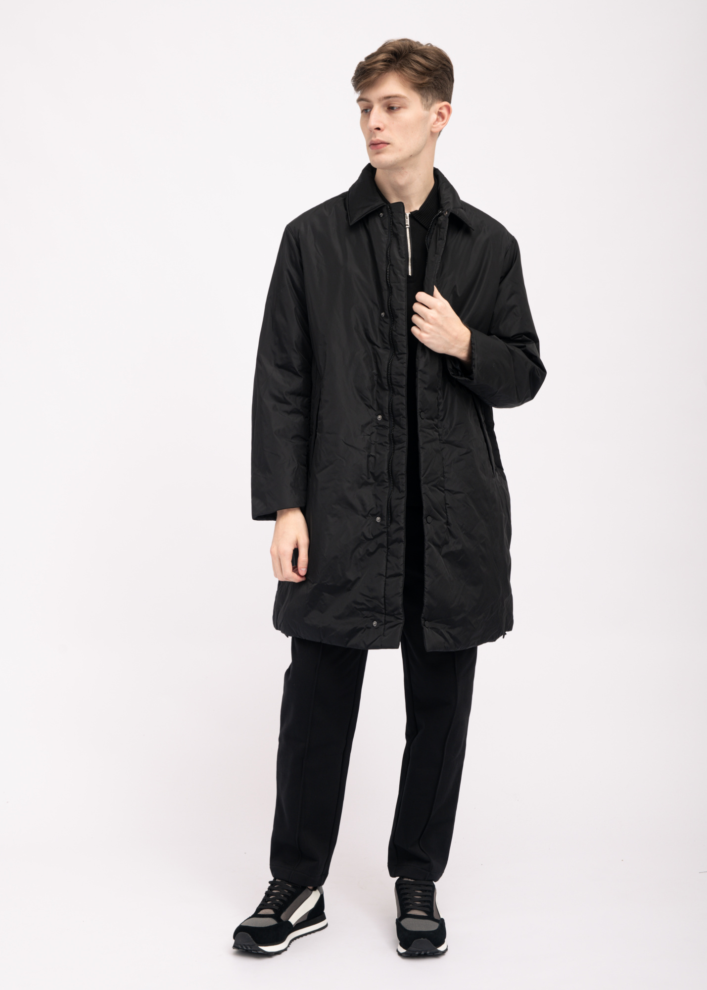 Пальто и плащи ARMANI EXCHANGE