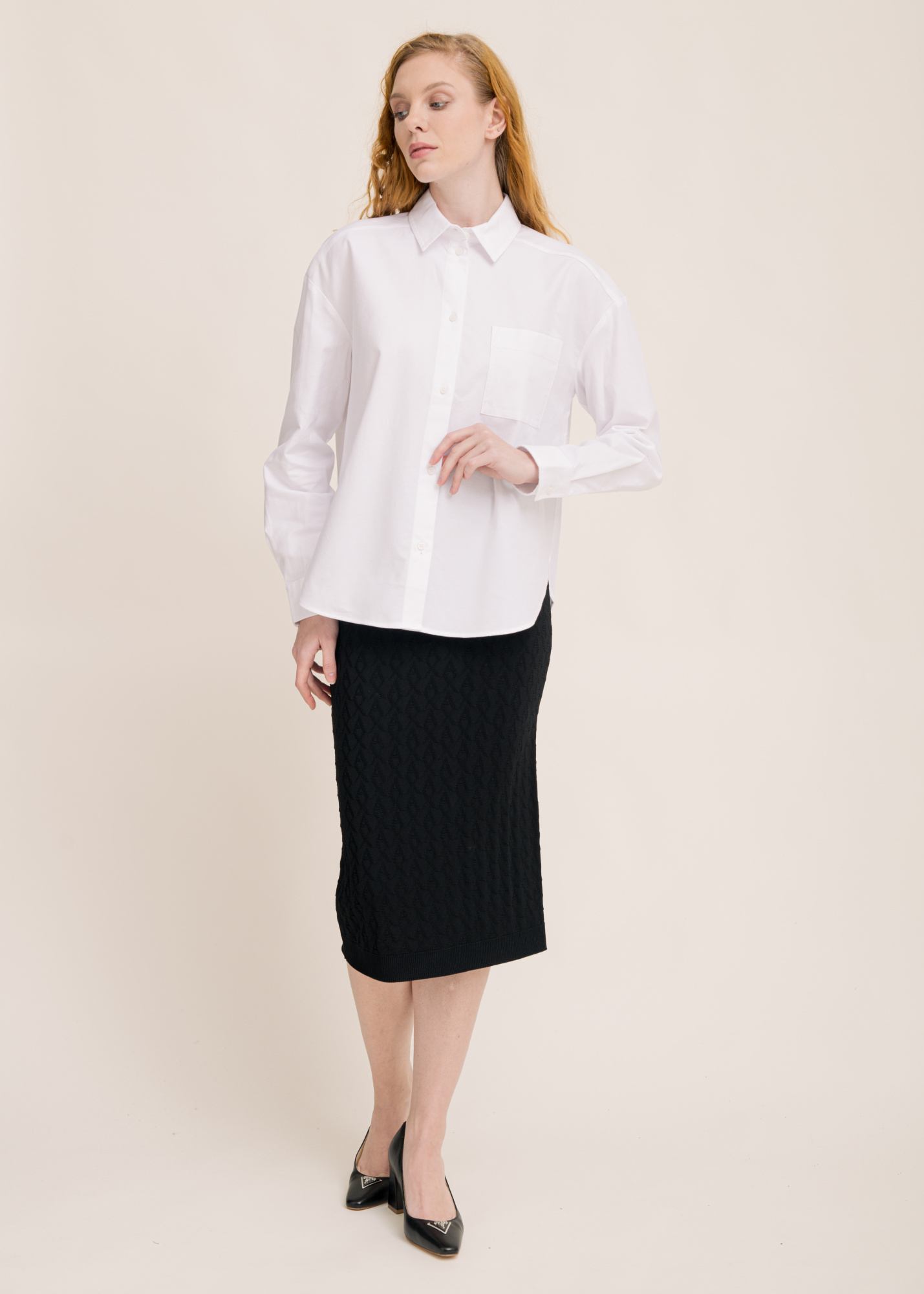 Рубашка ARMANI EXCHANGE