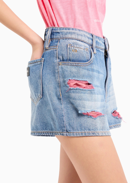 Шорты ARMANI EXCHANGE