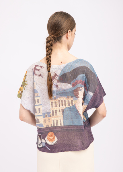 Джемпер DEEPMAG