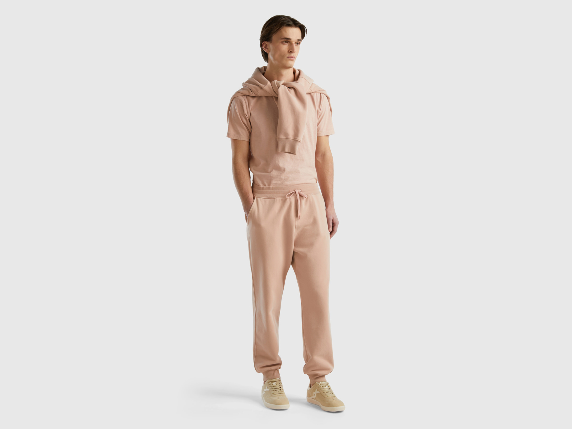 Брюки спортивные BENETTON