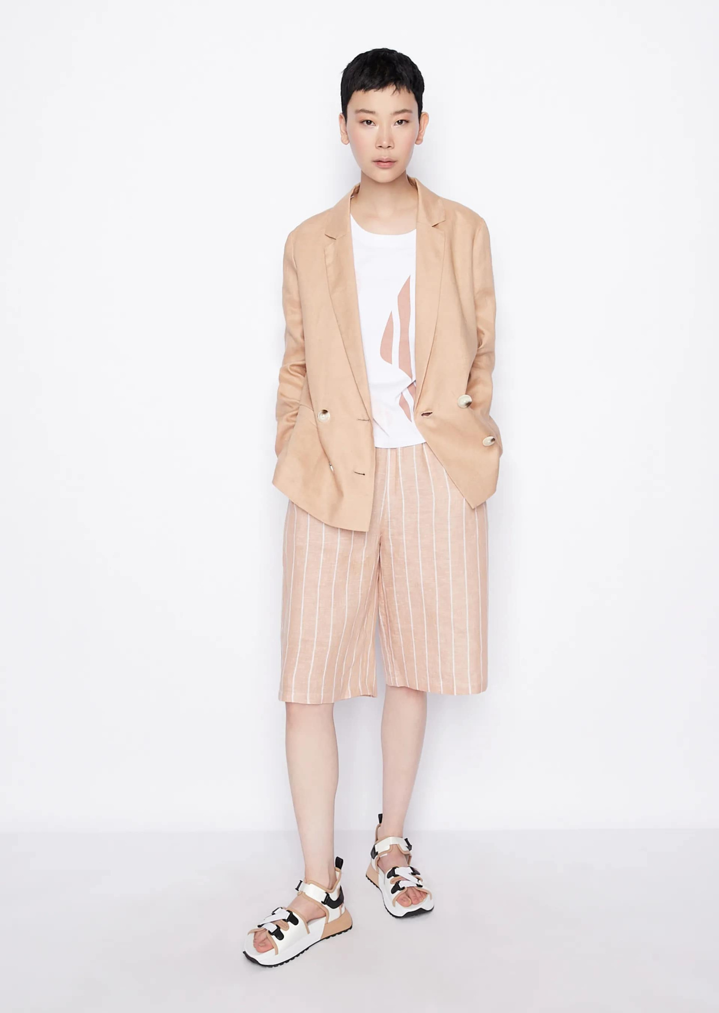 Пиджак ARMANI EXCHANGE