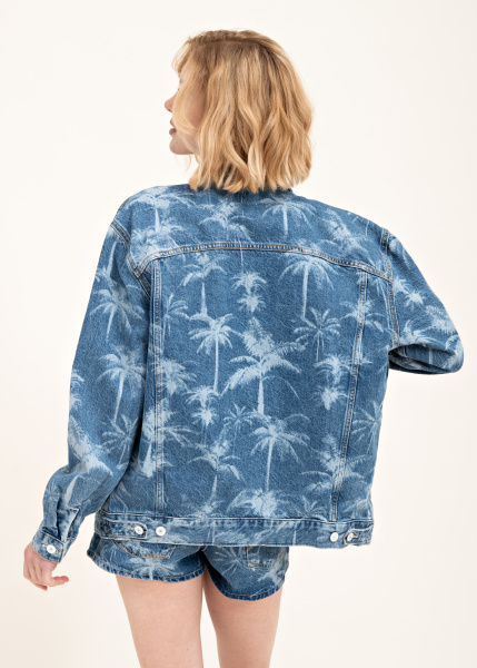 Джинсовая куртка GUESS