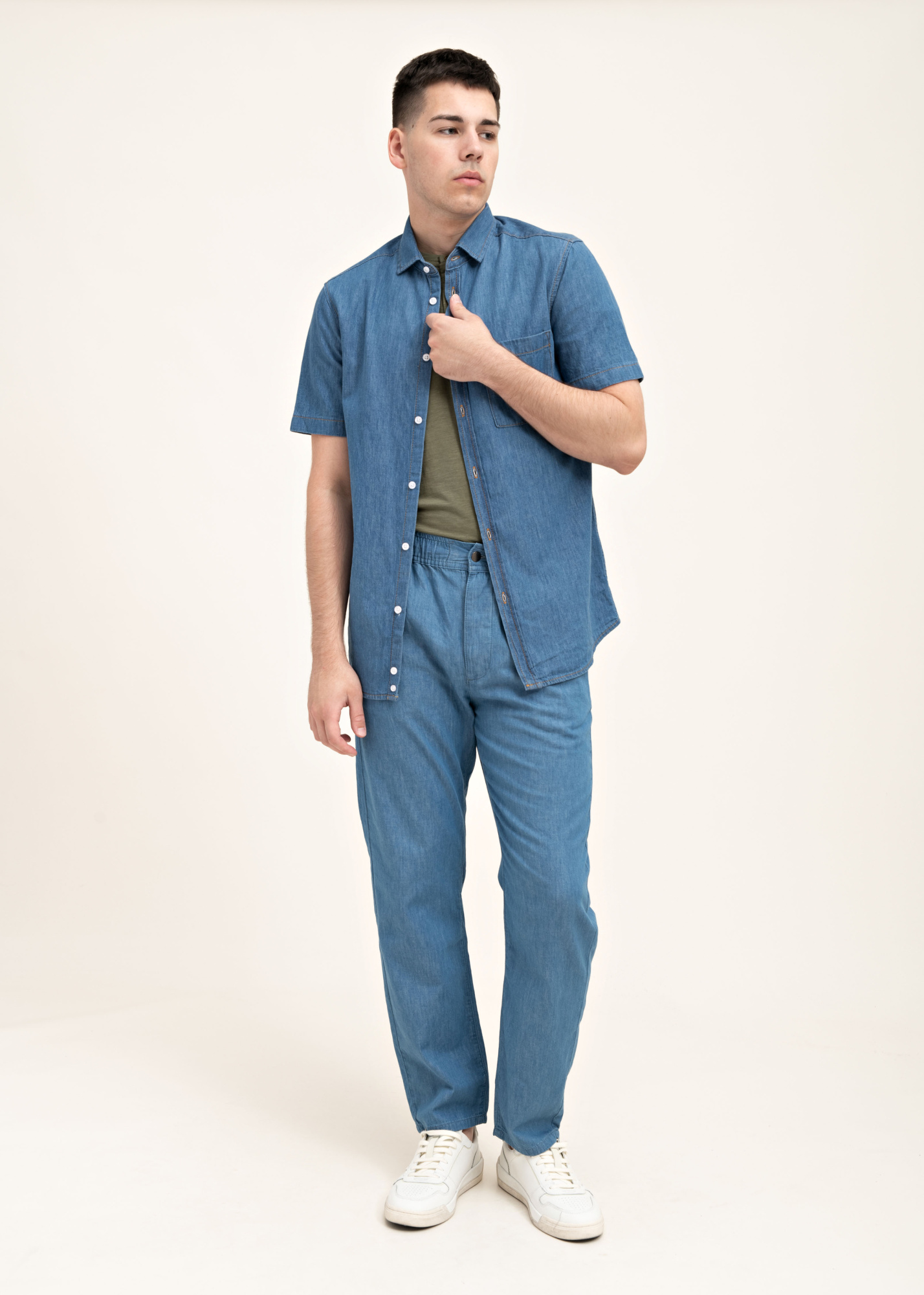 Рубашка BENETTON