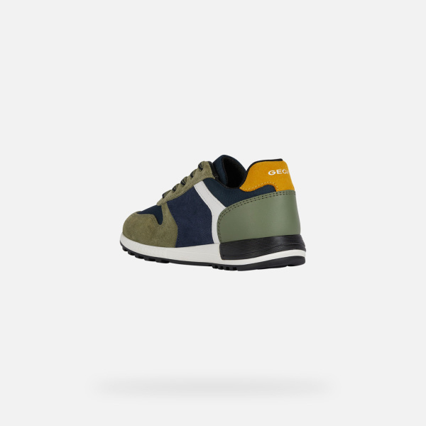 Кроссовки GEOX