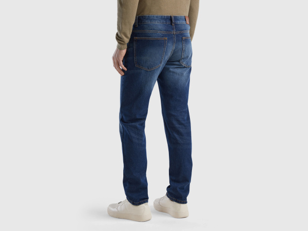 Джинсы BENETTON