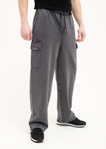 Брюки спортивные GUESS