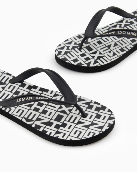 Пляжная обувь ARMANI EXCHANGE