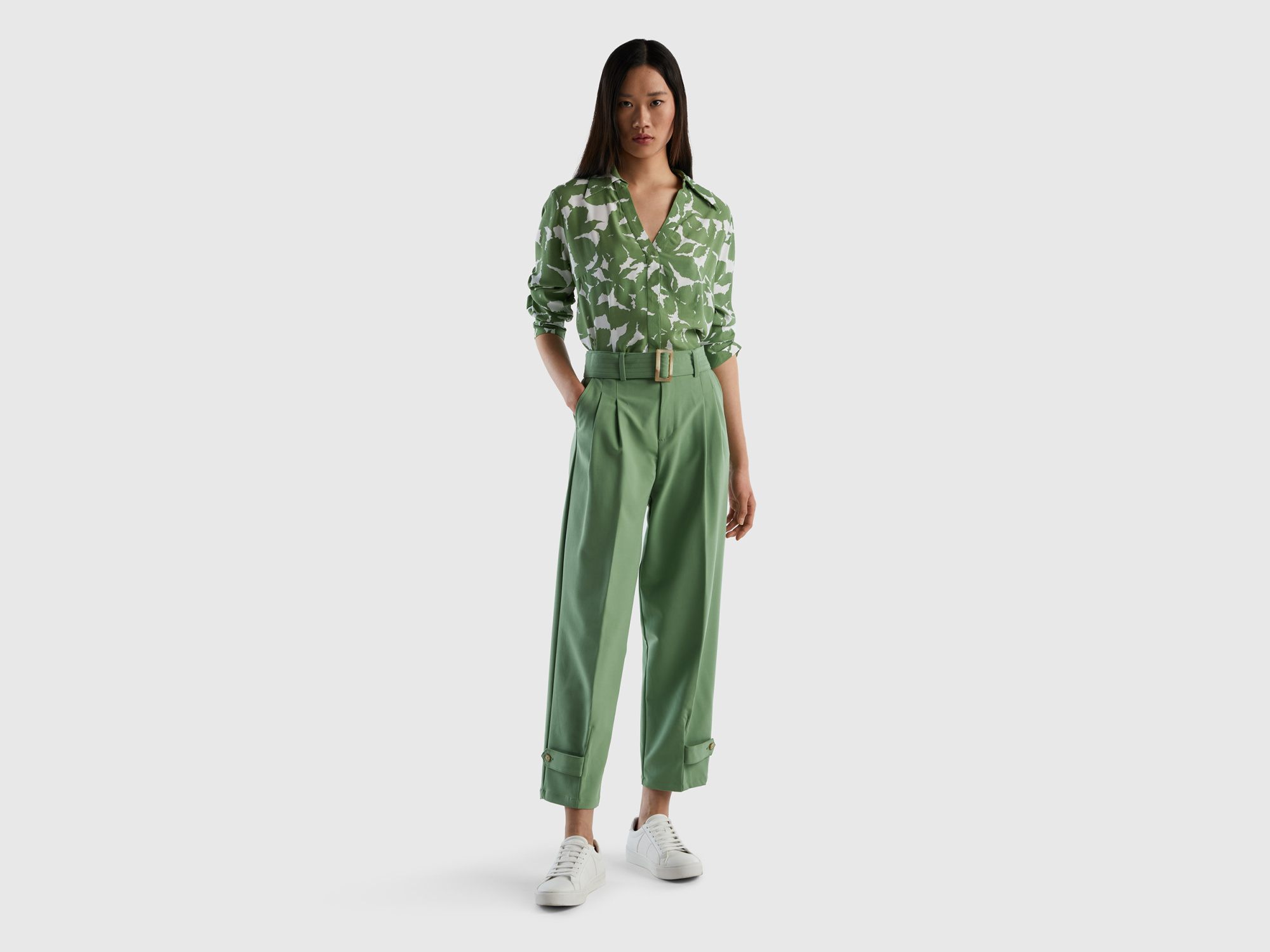 Блуза BENETTON