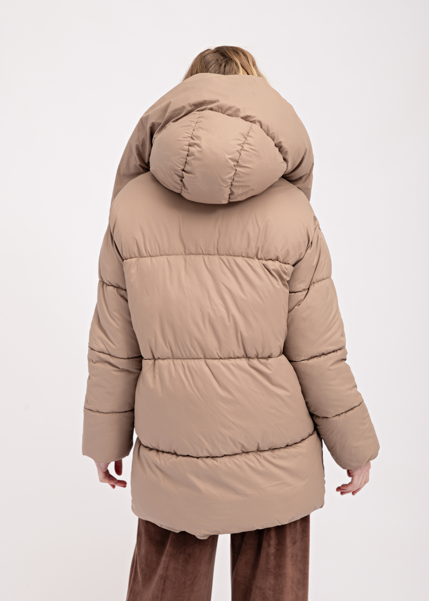 Пуховик DEEPMAG