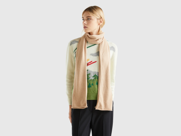 Шарф BENETTON