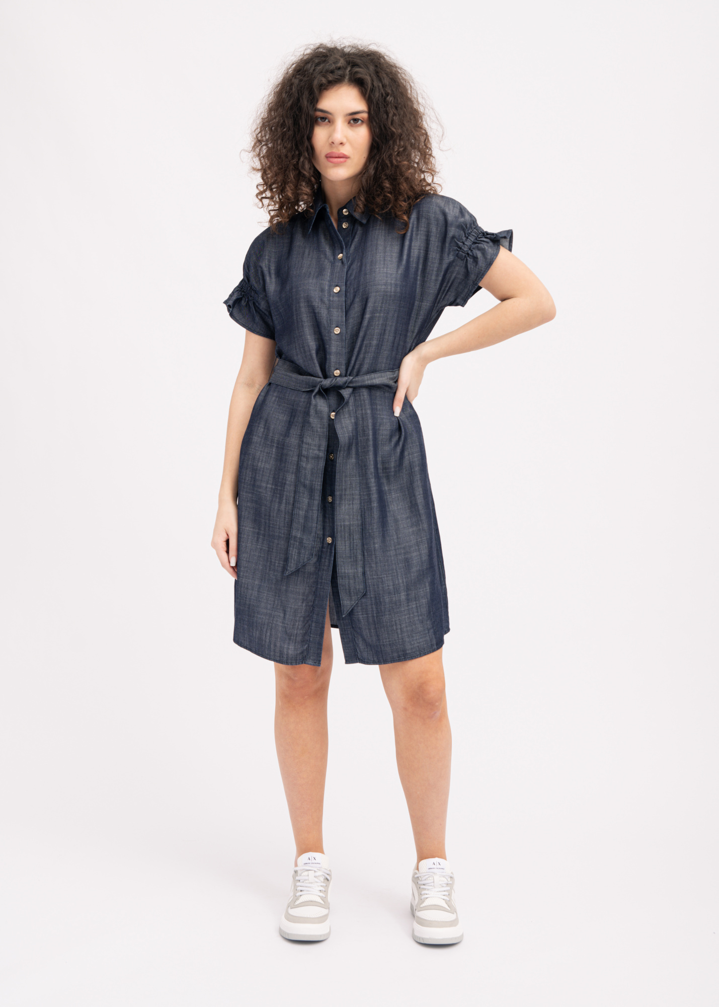 Платье ARMANI EXCHANGE