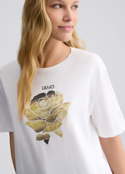 Футболка LIU JO