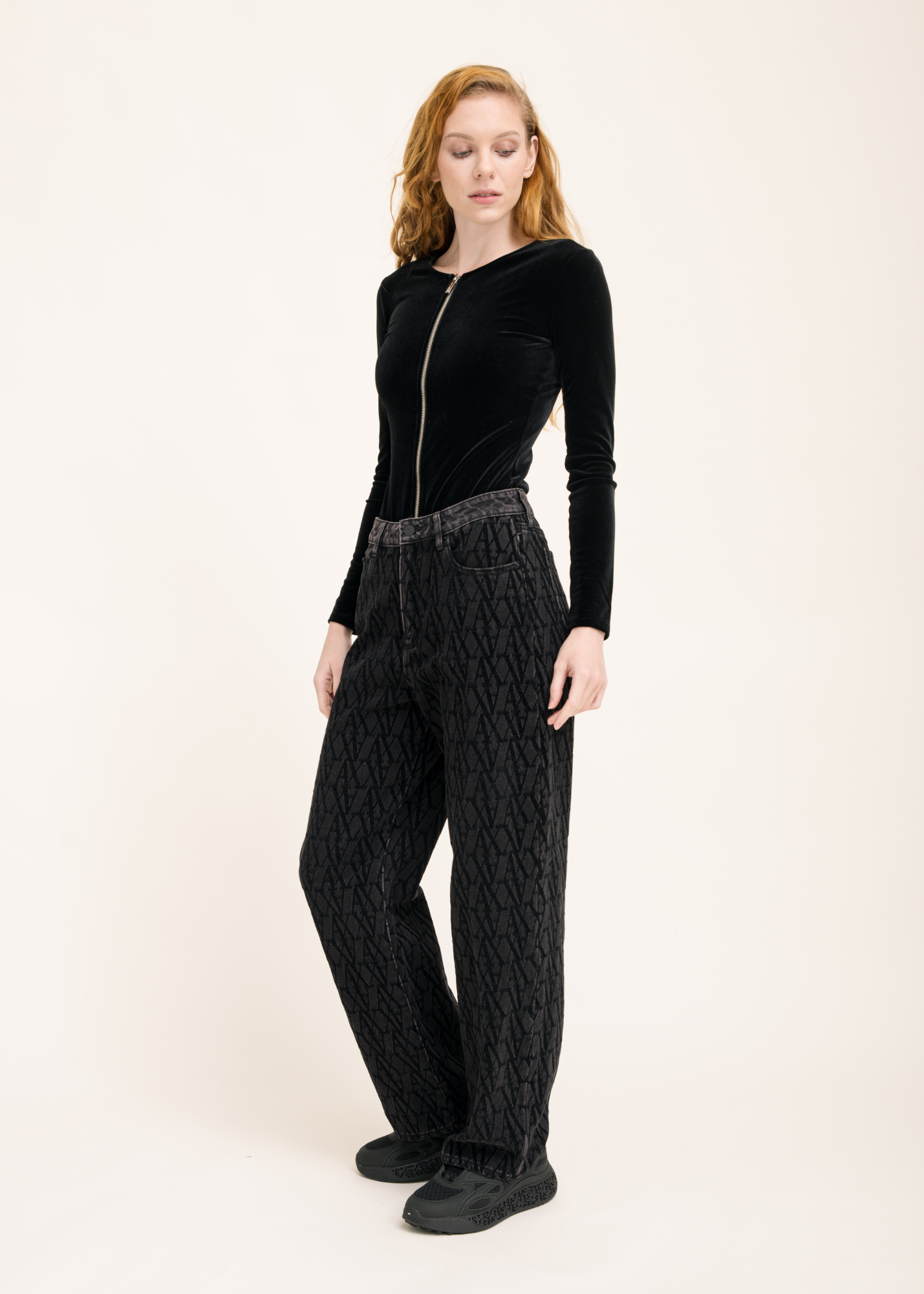 Джинсы ARMANI EXCHANGE