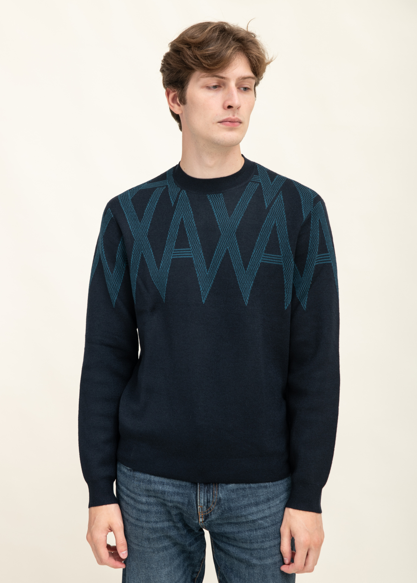 Джемпер ARMANI EXCHANGE