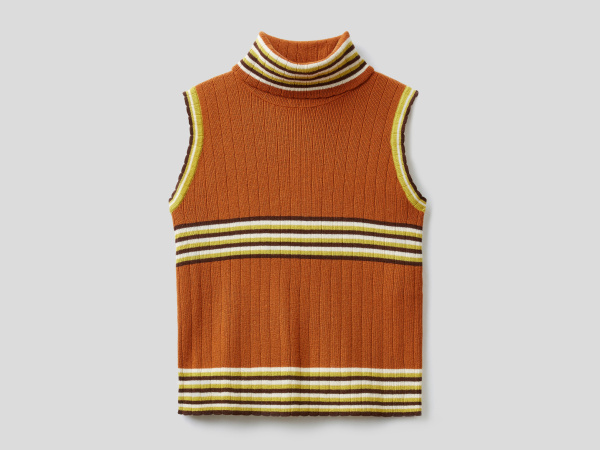 Водолазка BENETTON