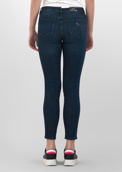 Джинсы ARMANI EXCHANGE
