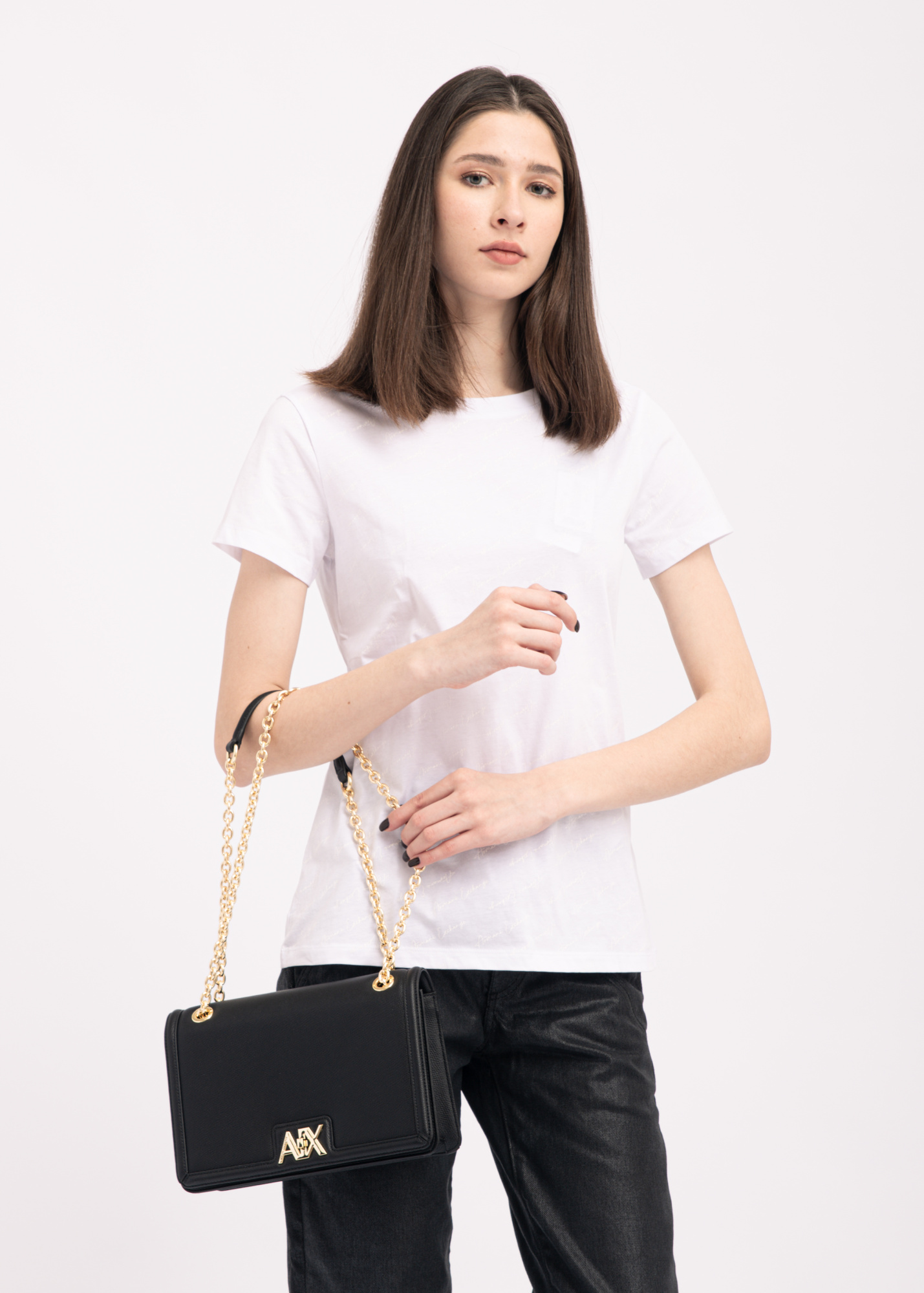 Футболка ARMANI EXCHANGE