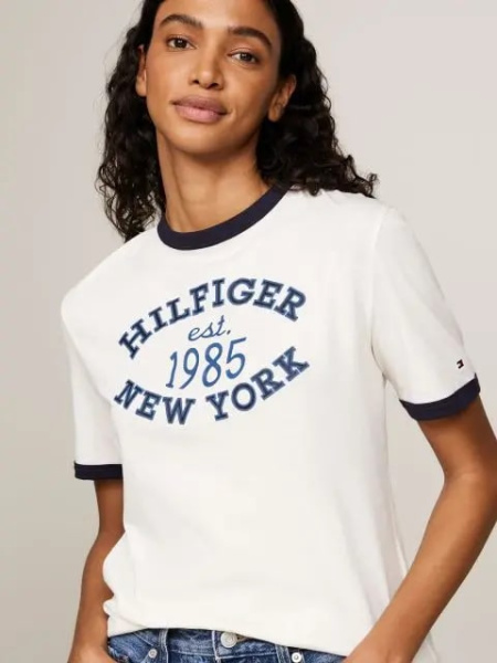 Футболка TOMMY HILFIGER