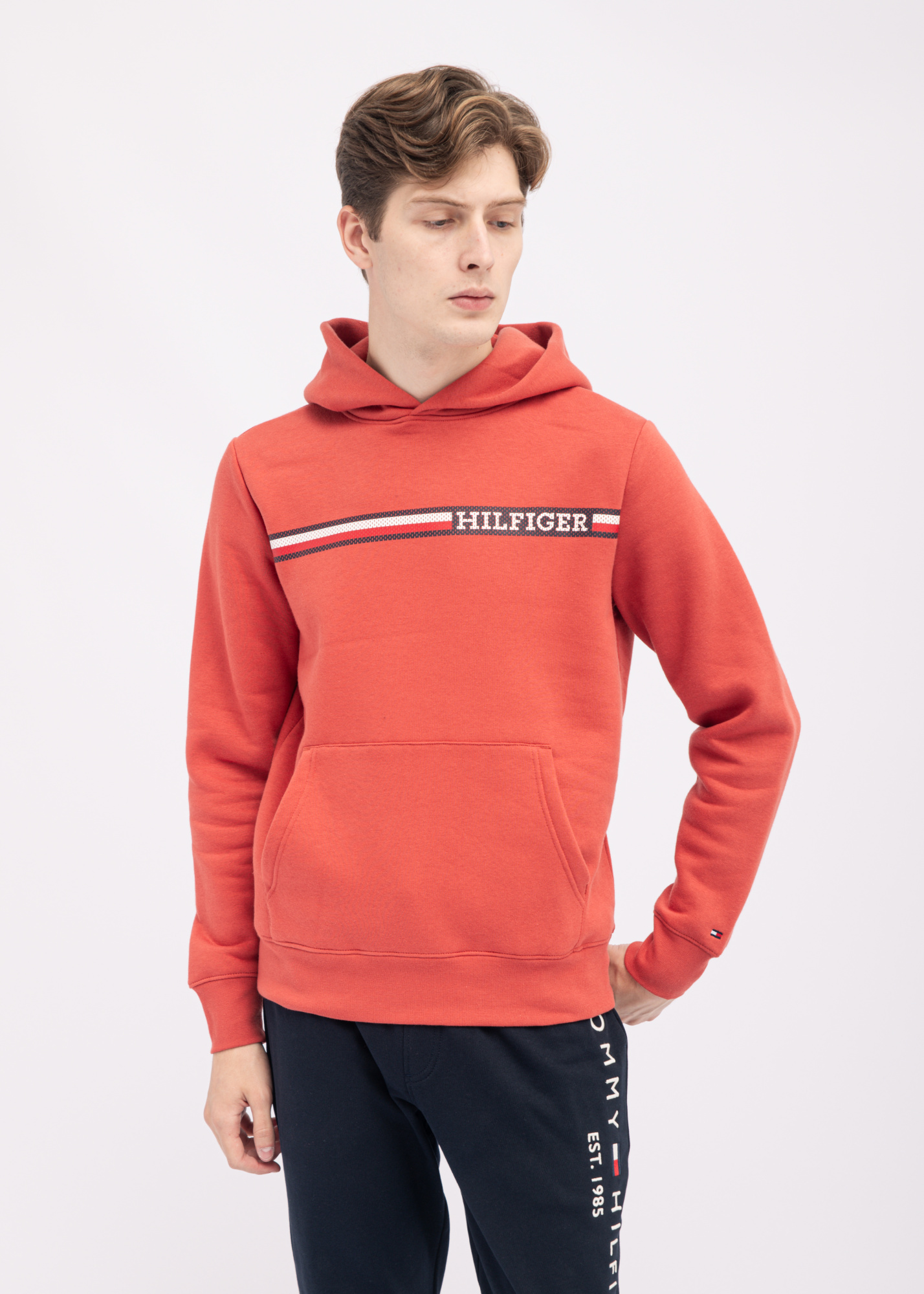 Толстовка TOMMY HILFIGER