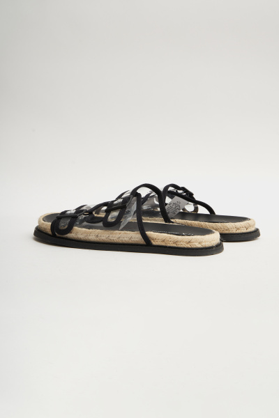 Сандалии ARMANI EXCHANGE