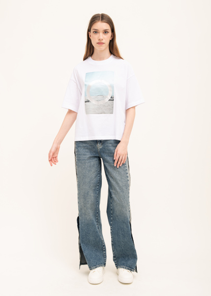 Футболка ARMANI EXCHANGE