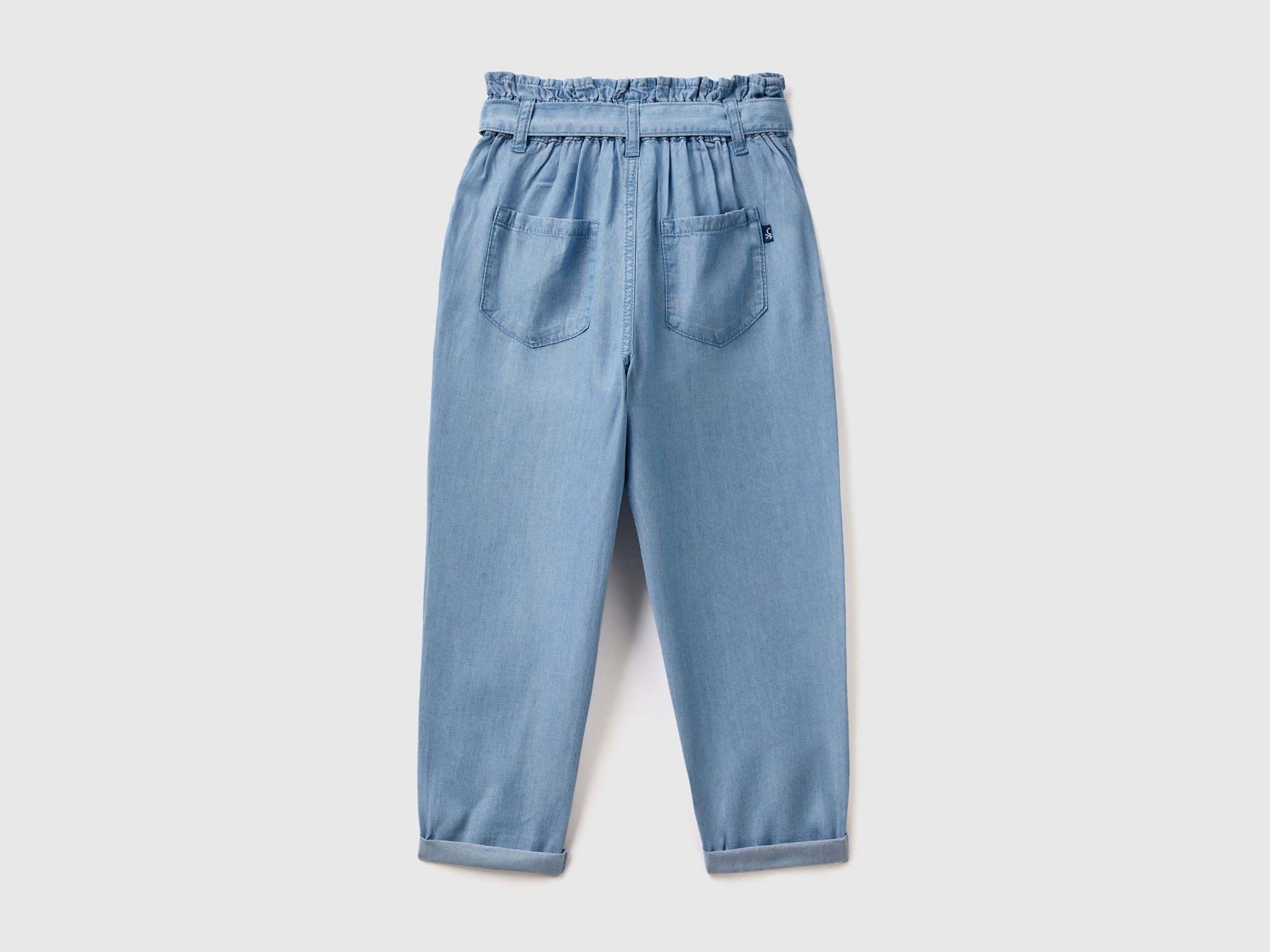 Джинсы BENETTON