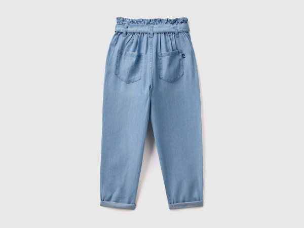 Джинсы BENETTON