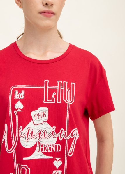 Футболка LIU JO