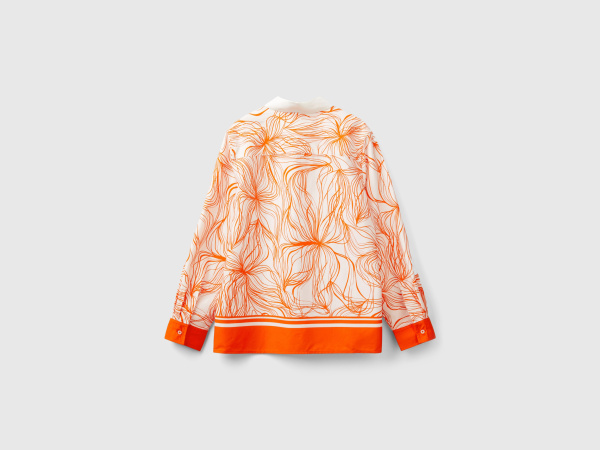 Рубашка BENETTON