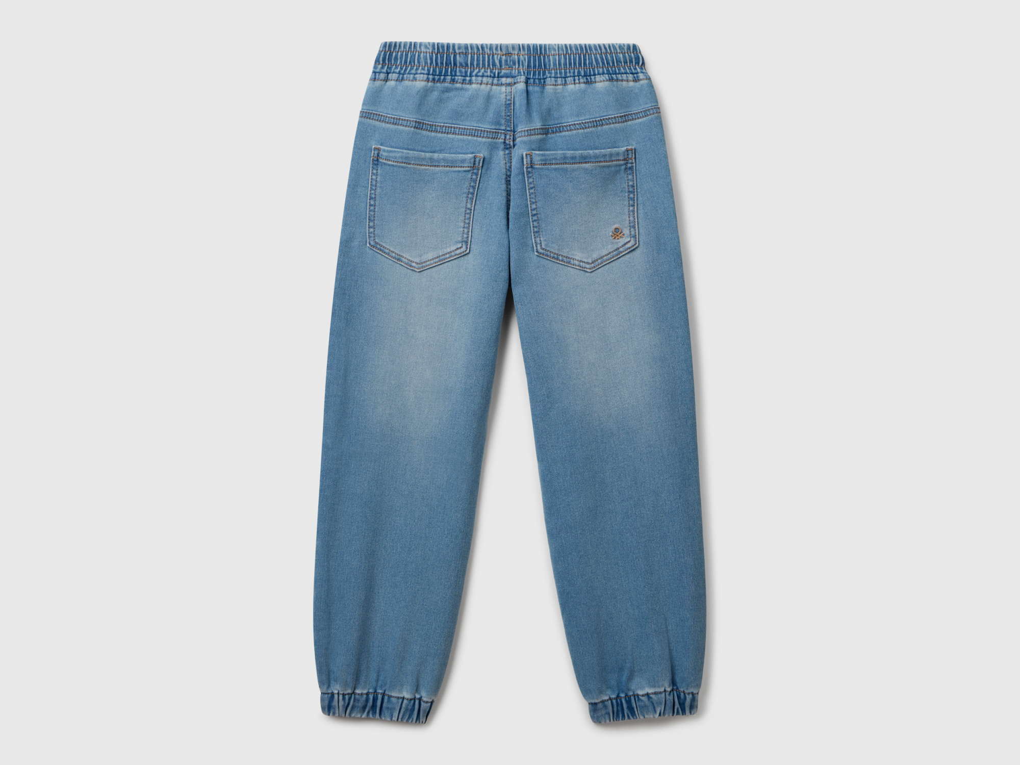 Джинсы BENETTON