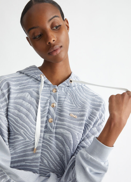 Толстовка LIU JO