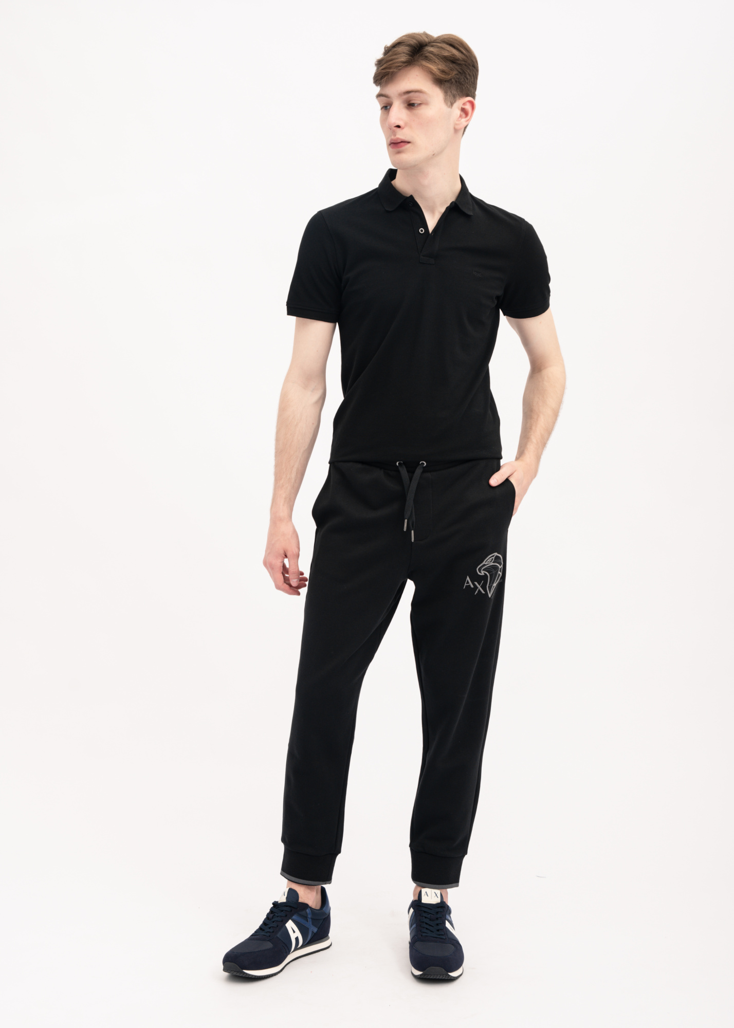 Брюки ARMANI EXCHANGE