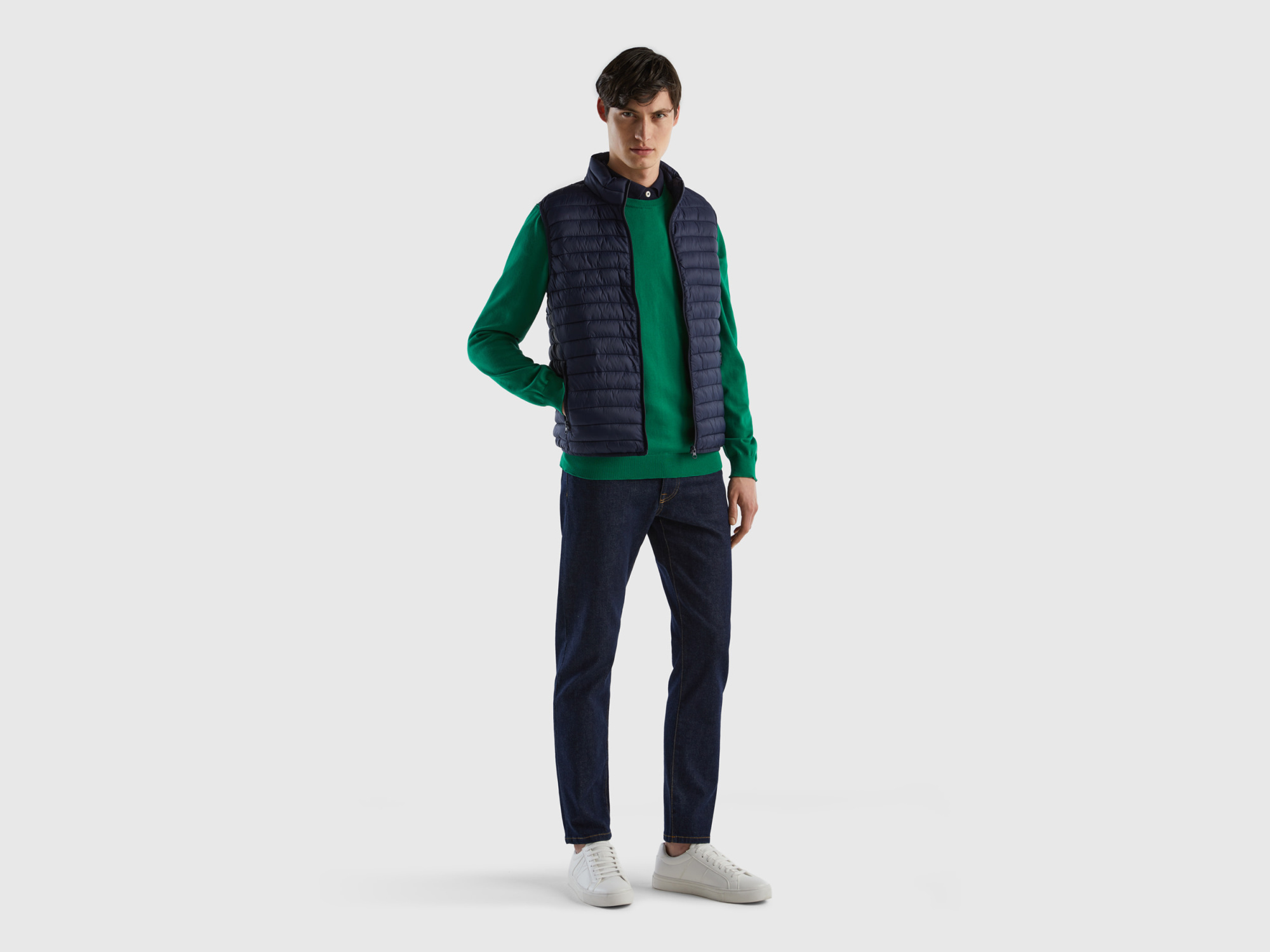 Жилет BENETTON