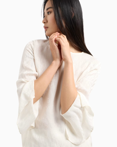 Блуза ARMANI EXCHANGE