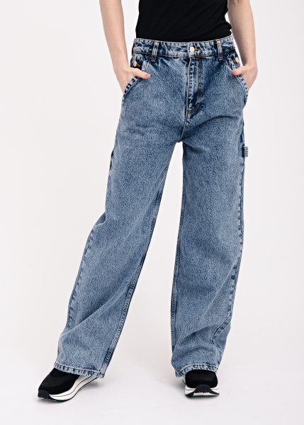 Джинсы LOVE MOSCHINO