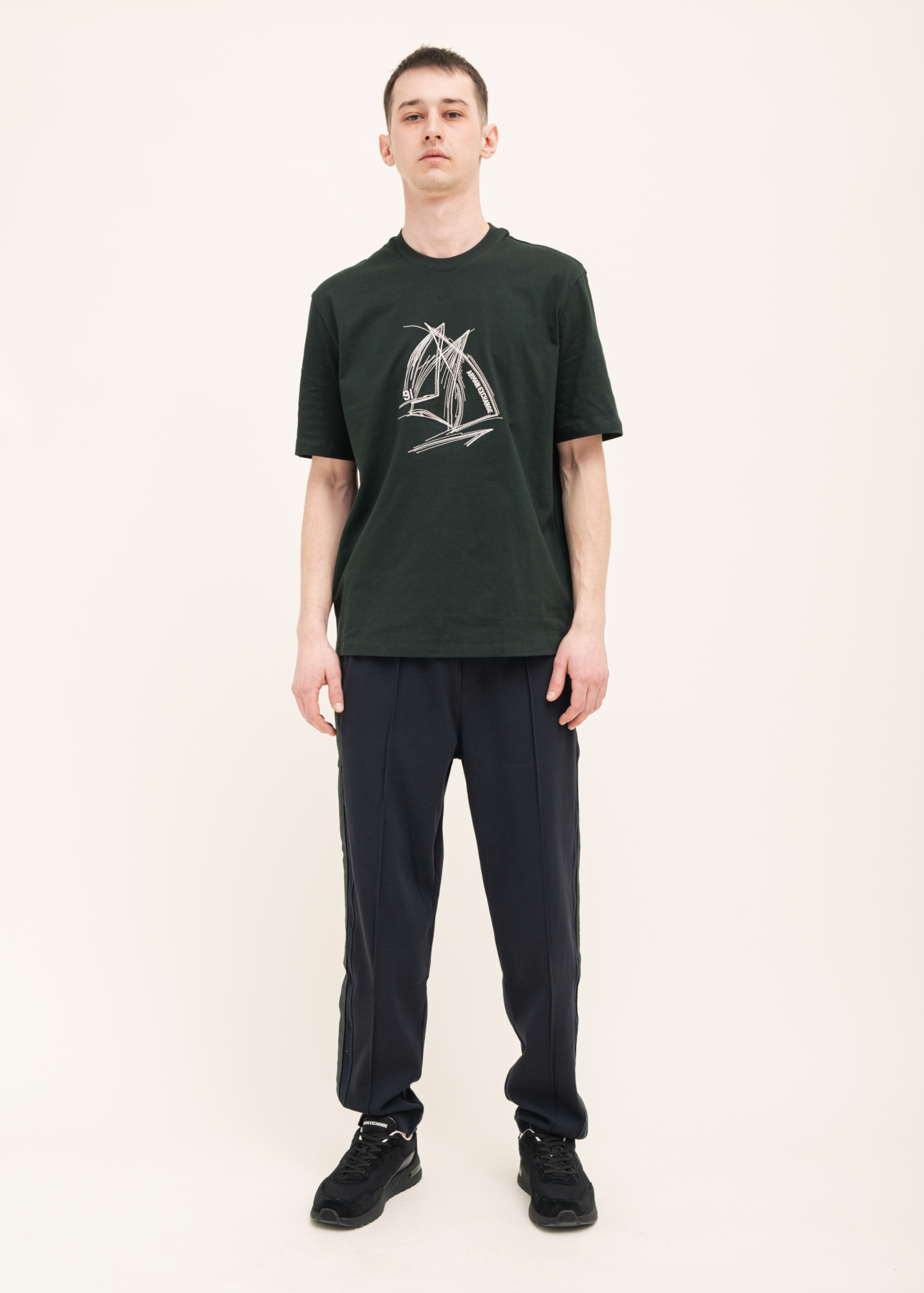 Футболка ARMANI EXCHANGE