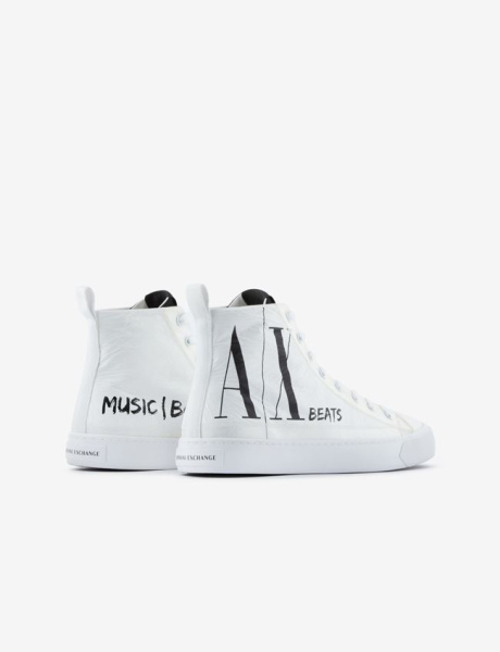 Кеды ARMANI EXCHANGE