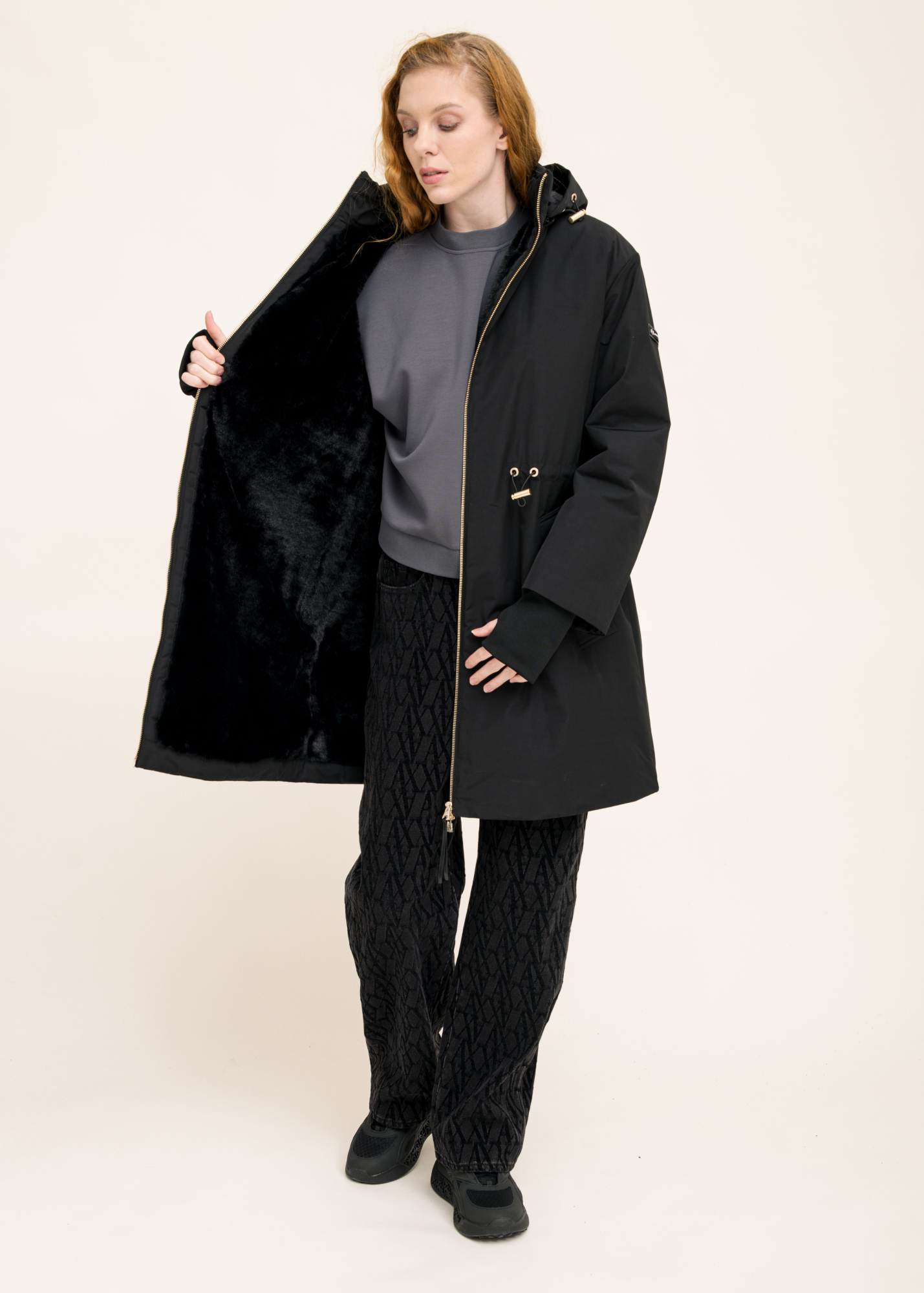 Пальто и плащи ARMANI EXCHANGE