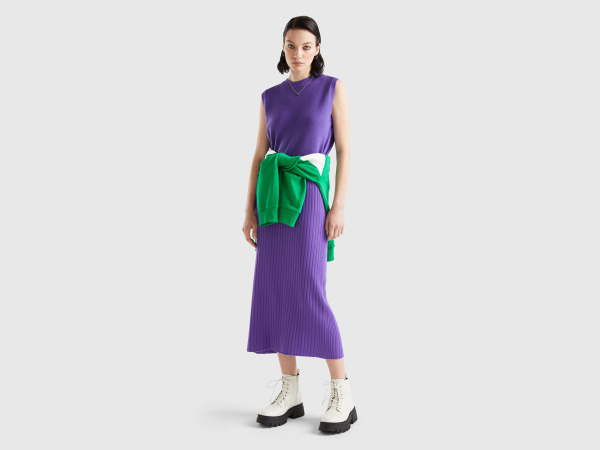 Жилет BENETTON